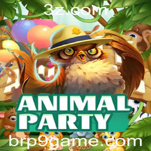 AnimalParty: Descubra o Novo Fenômeno do Mundo dos Games