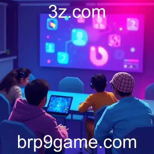 O Futuro dos Jogos: P9 Game e as Novas Tendências em 2025