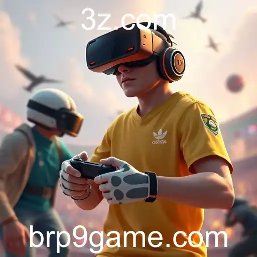 Revolução dos Jogos: O Impacto do P9 Game no Mercado Brasileiro