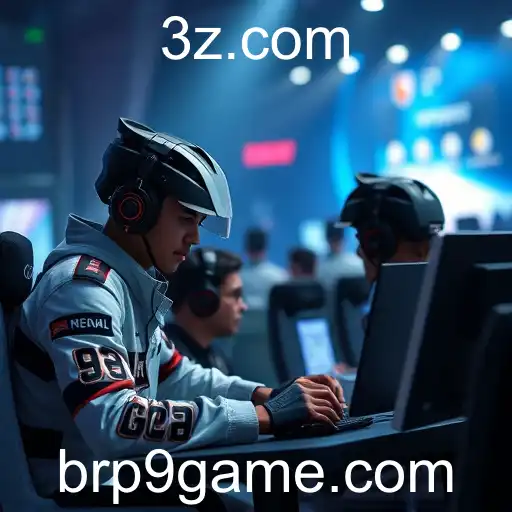 Novo Marco no Mundo dos Jogos: O Impacto do P9 Game