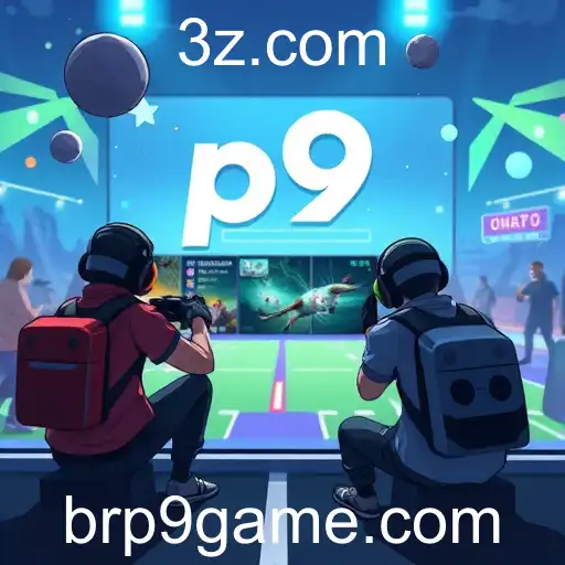 Novas Tendências e Desafios no Mundo dos Jogos em P9