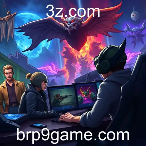 P9 Game: A Revolução dos Jogos em 2025