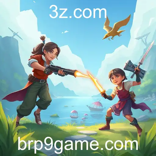 A Revolução Virtual com P9 Game